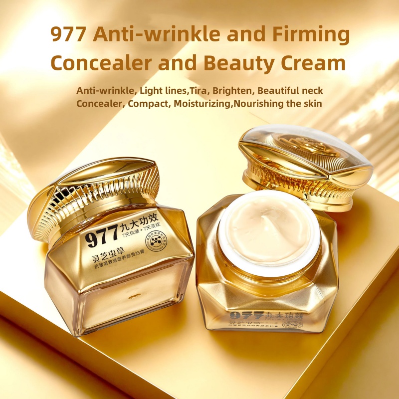 Herbal Ganoderma Cordyceps Lux - Luxury Skincare Whitening Cream recensione e prezzo