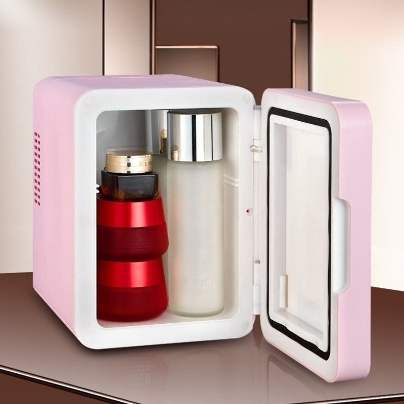 Portable Mini Makeup Cooler Fr - Luxury Skincare & Spa Photos recensione e prezzo