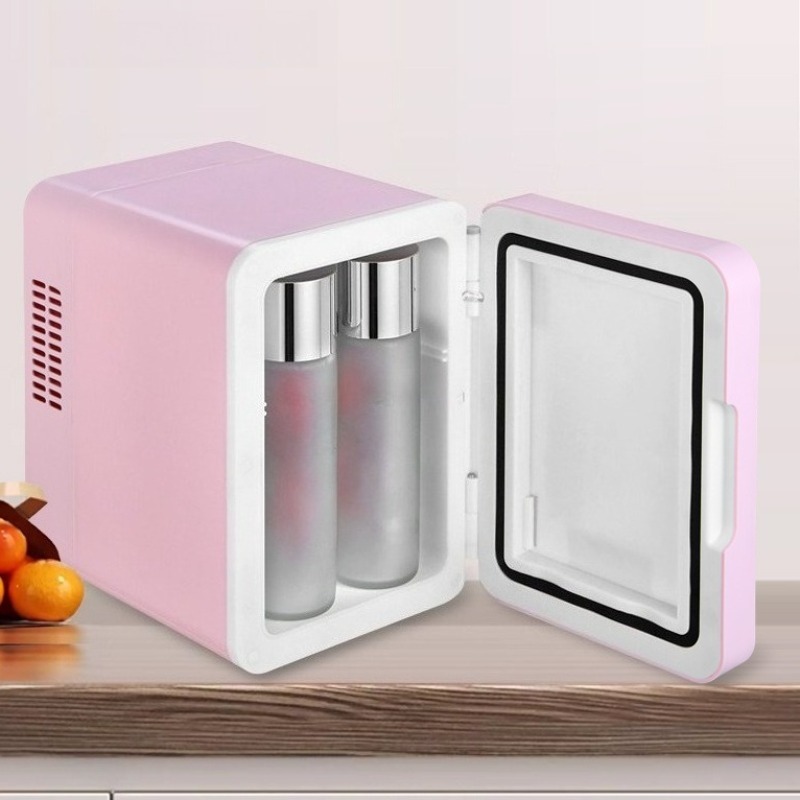 Portable Mini Makeup Cooler Fr - Luxury Skincare & Spa Photos recensione e prezzo
