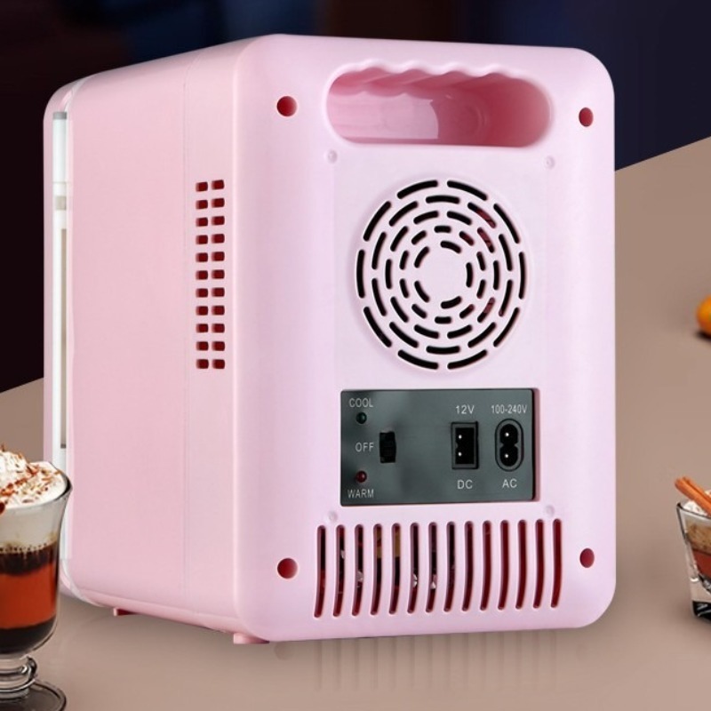 Portable Mini Makeup Cooler Fr - Luxury Skincare & Spa Photos recensione e prezzo