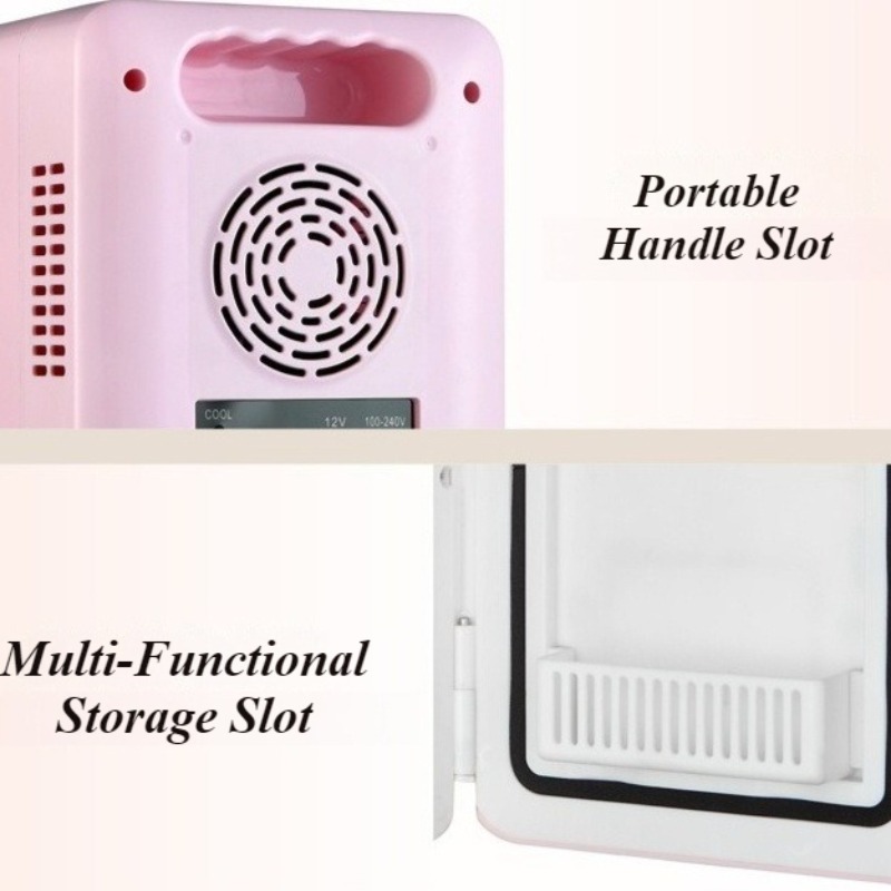 Portable Mini Makeup Cooler Fr - Luxury Skincare & Spa Photos recensione e prezzo