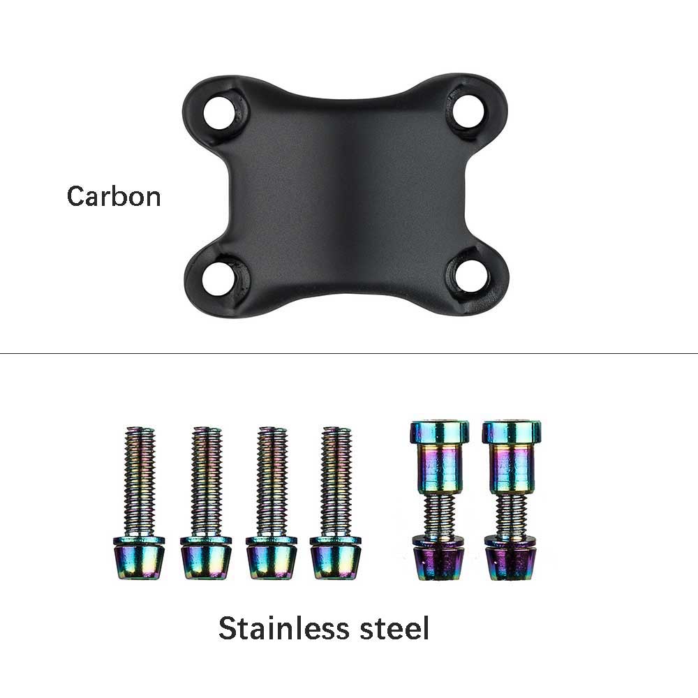 elitaone Bicycle Stem Carbon M - Edelweiss Stem Cell recensione e prezzo