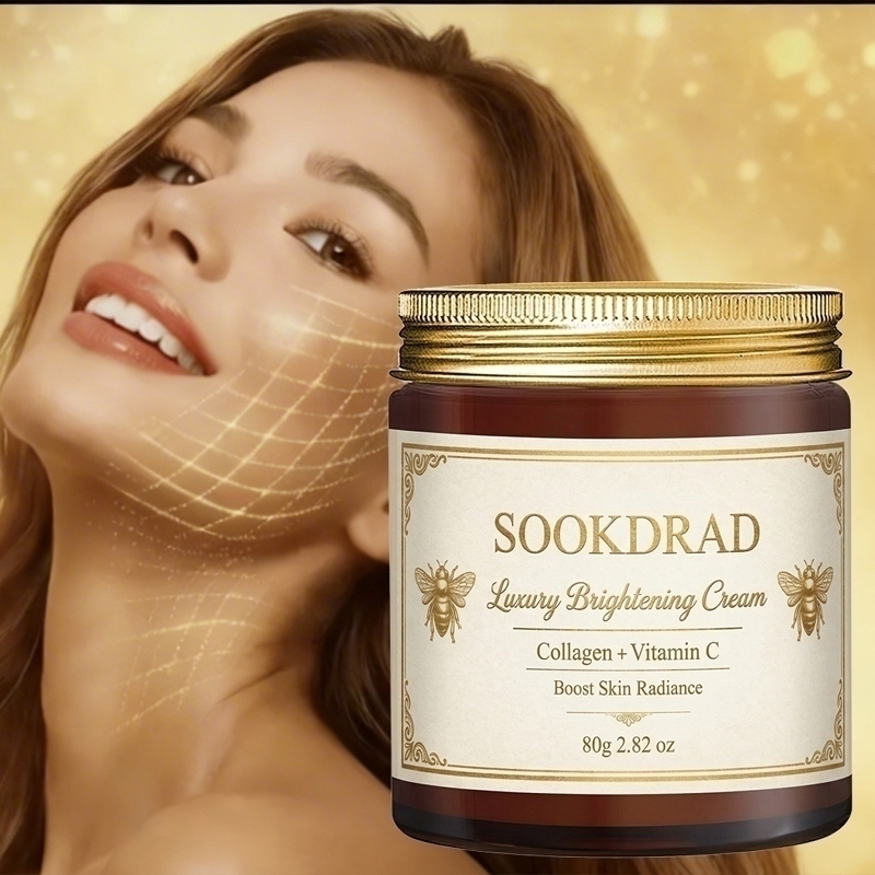 Luxury Brightening Cream, Coll - Skincare Luxury Whitening recensione e prezzo