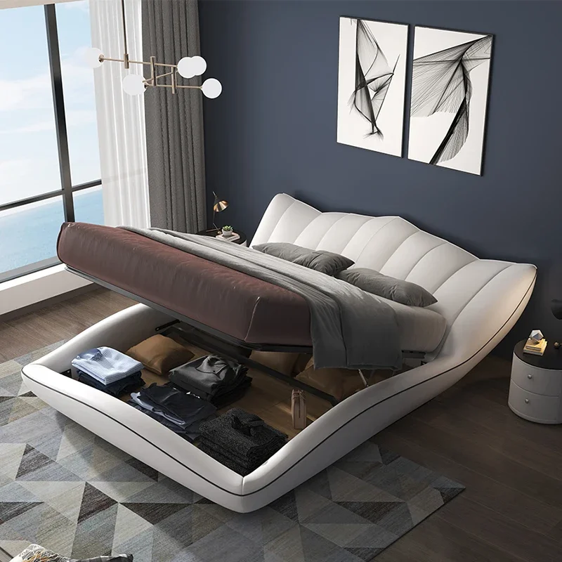 Sun Black Design Double Bed Lu - Luxury Skincare Design recensione e prezzo