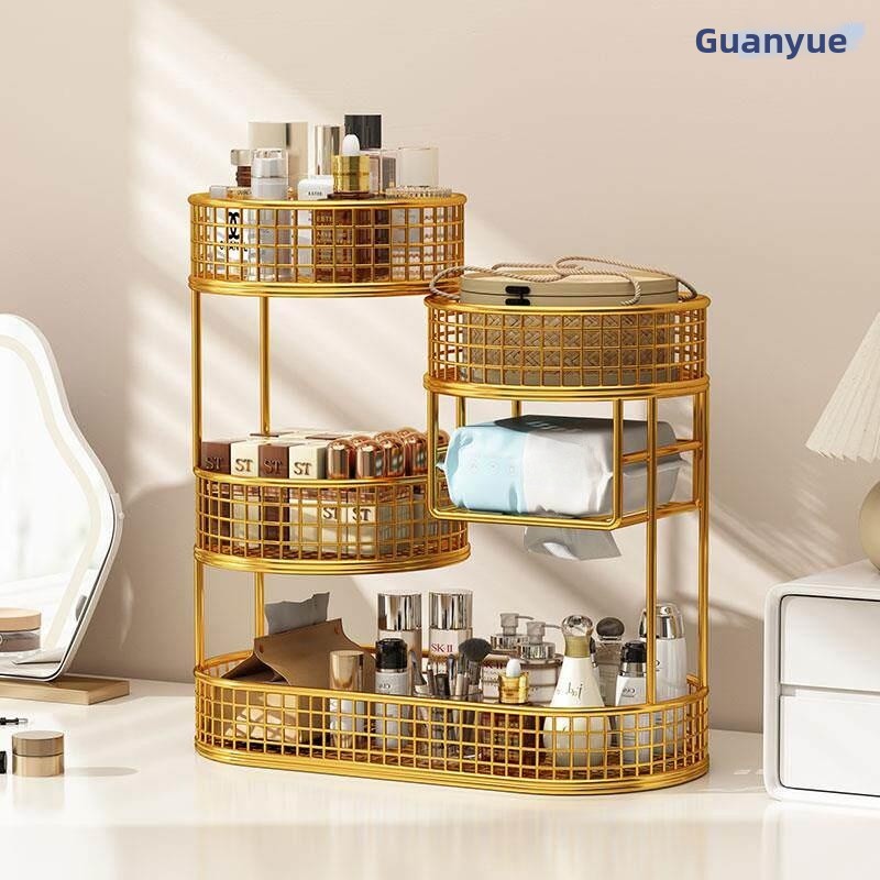 Luxury Cosmetic Storage Box Ma - Luxury Korean Skincare Products recensione e prezzo