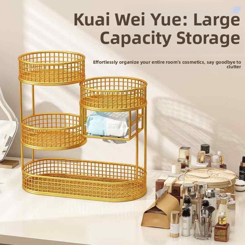 Luxury Cosmetic Storage Box Ma - Luxury Korean Skincare Products recensione e prezzo