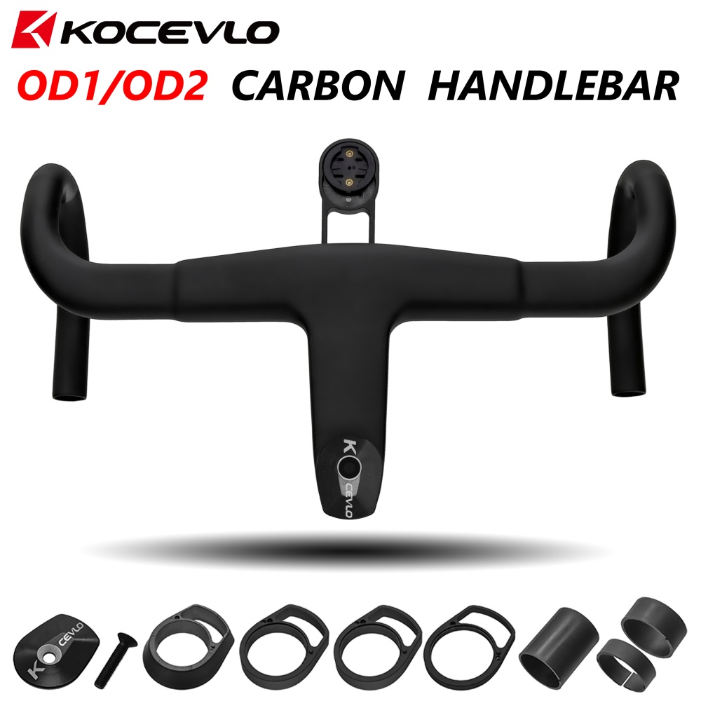 KOCEVLO H11 Carbon Road Handle - Edelweiss Stem Cell recensione e prezzo