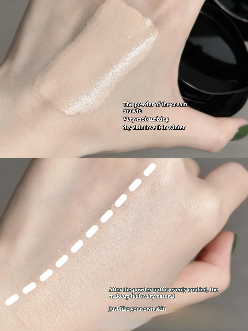 Maogeping Air Cushion Luxuriou - Luxury Skincare & Spa Photos recensione e prezzo