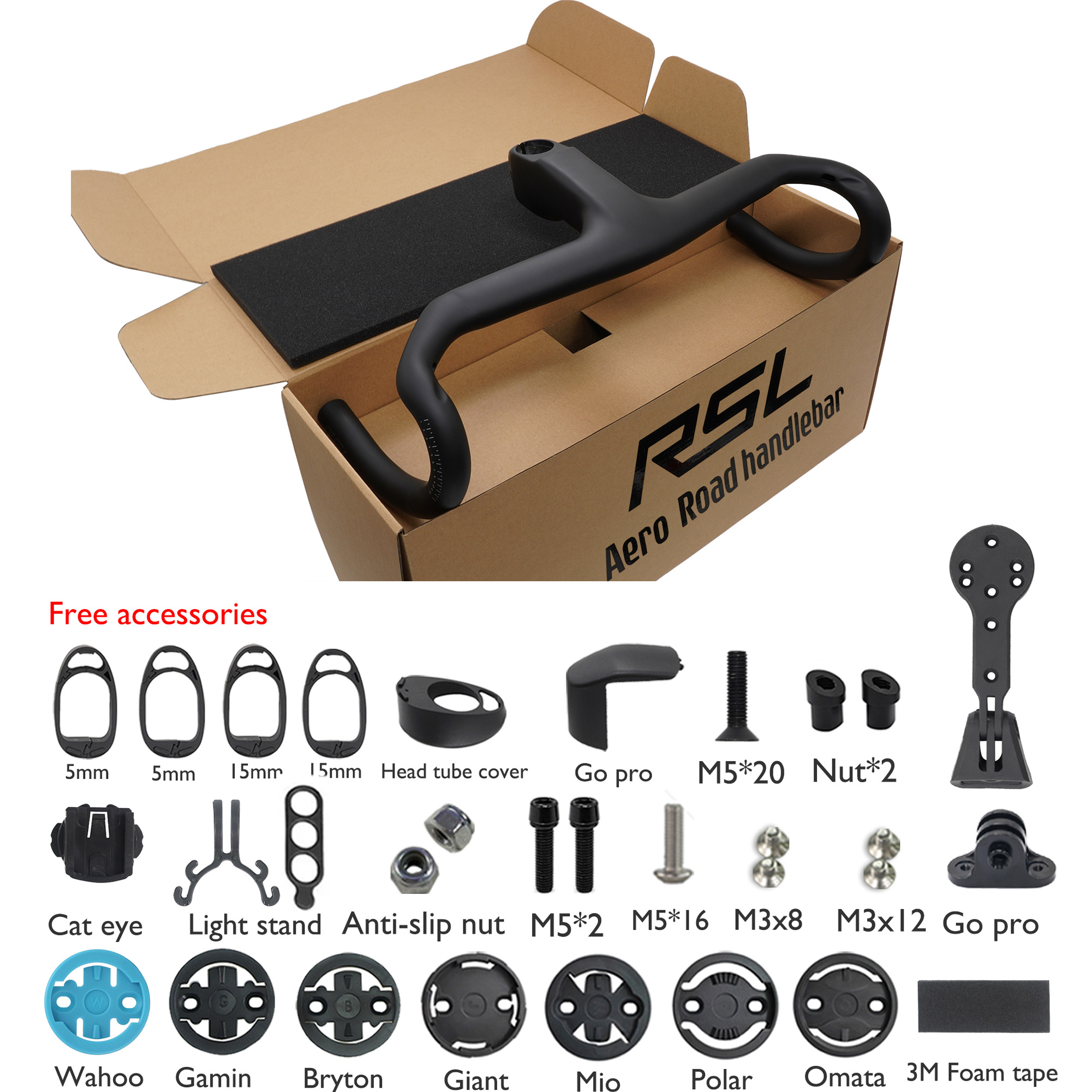 Aero RSL Road OCLV Carbon Inte - Edelweiss Stem Cell recensione e prezzo