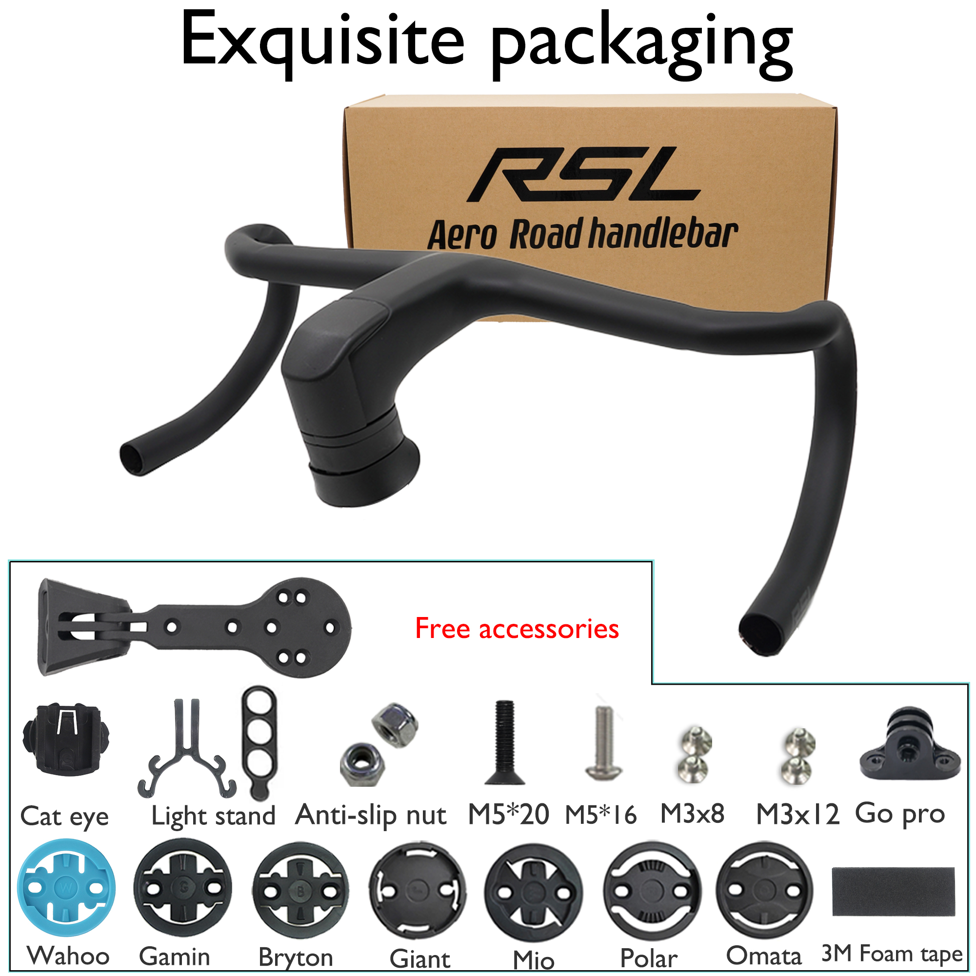 Aero RSL Road OCLV Carbon Inte - Edelweiss Stem Cell recensione e prezzo