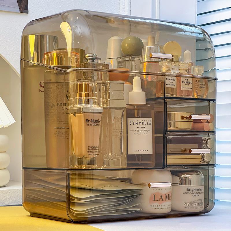 Luxury Acrylic Cosmetic Storag - Luxury Skincare Design recensione e prezzo