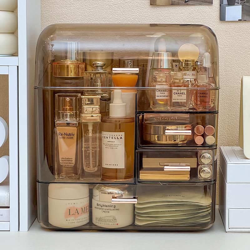 Luxury Acrylic Cosmetic Storag - Luxury Skincare Design recensione e prezzo