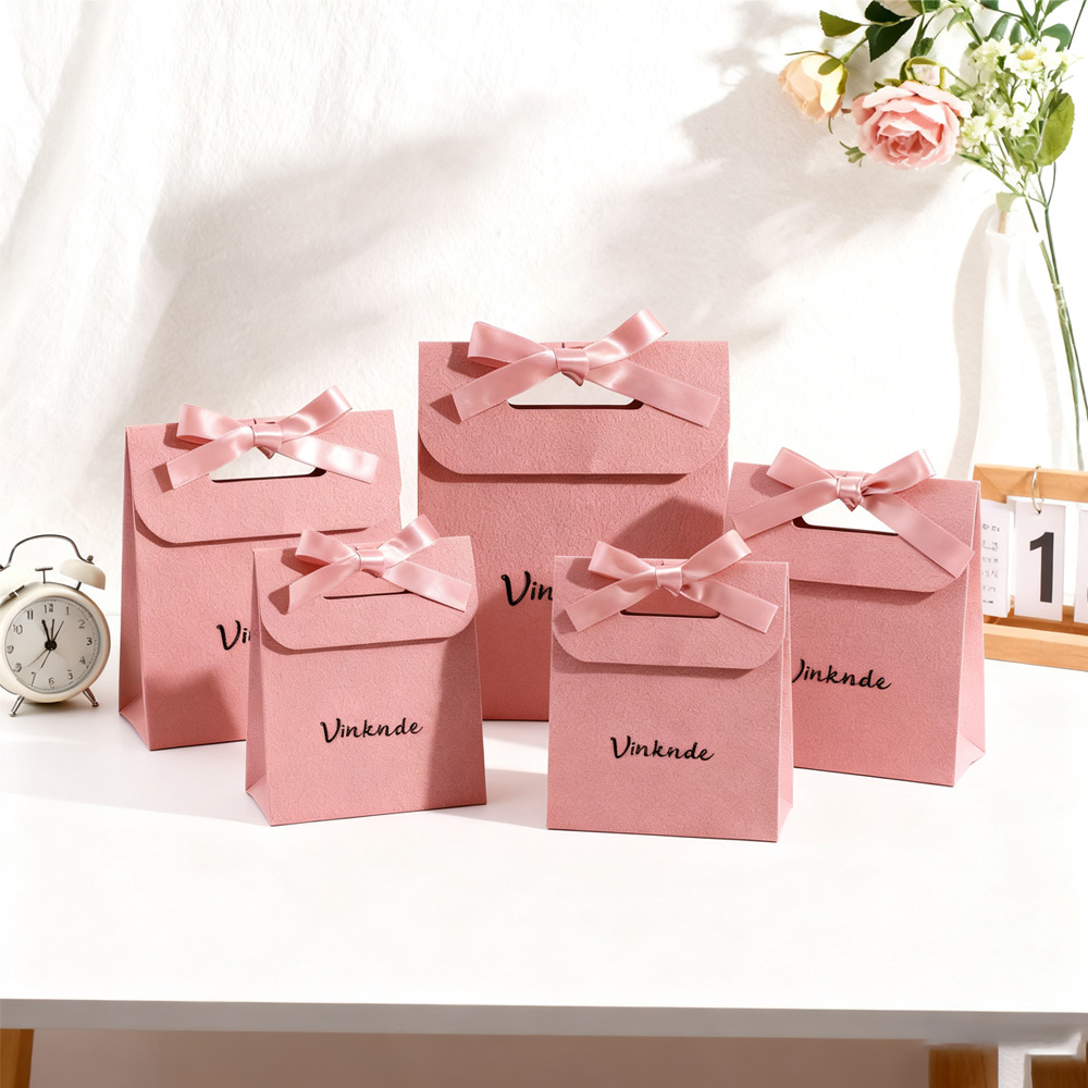 Custom Luxury Print Paper Bags - Luxury Skincare Design recensione e prezzo