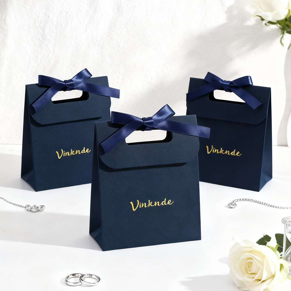 Custom Luxury Print Paper Bags - Luxury Skincare Design recensione e prezzo