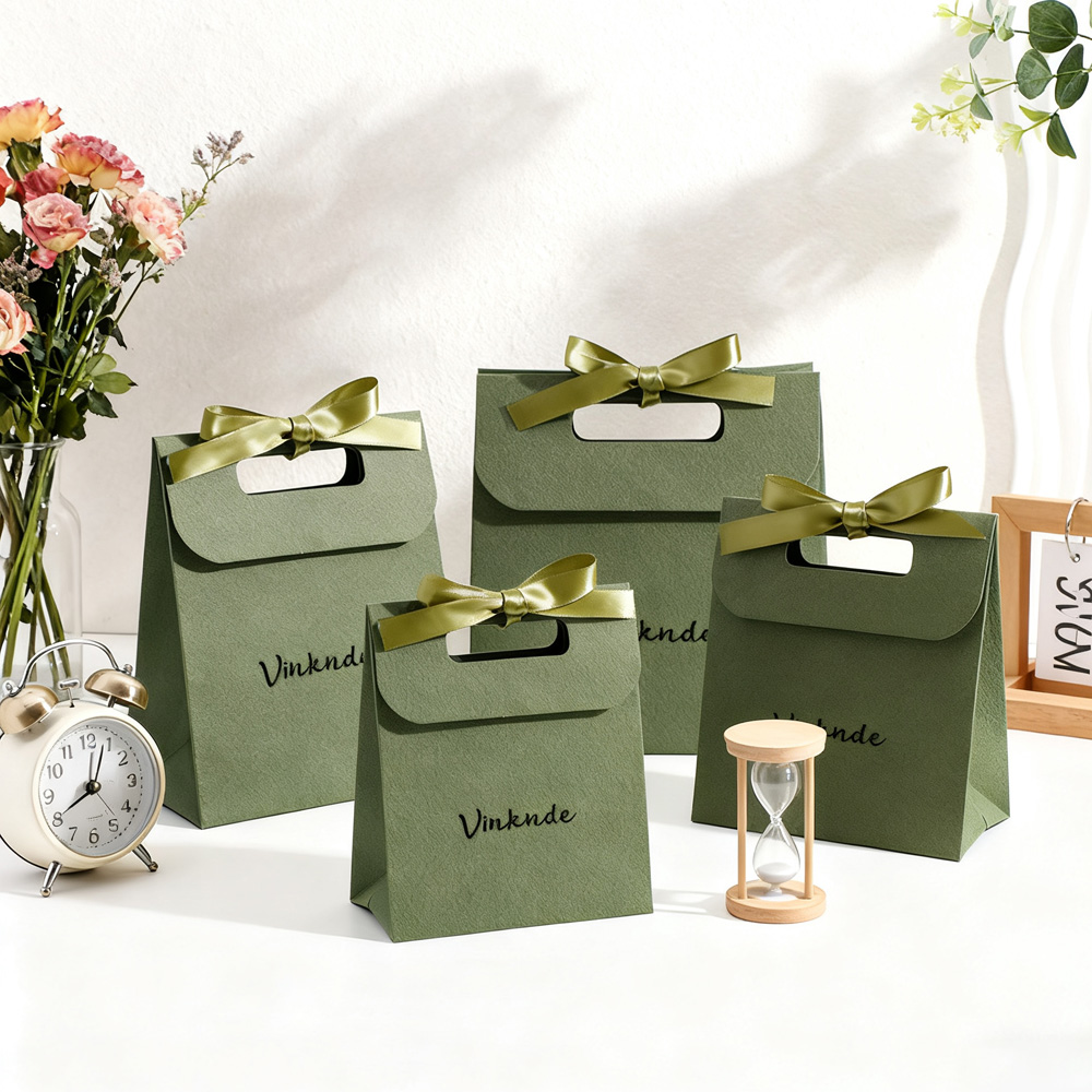 Custom Luxury Print Paper Bags - Luxury Skincare Design recensione e prezzo