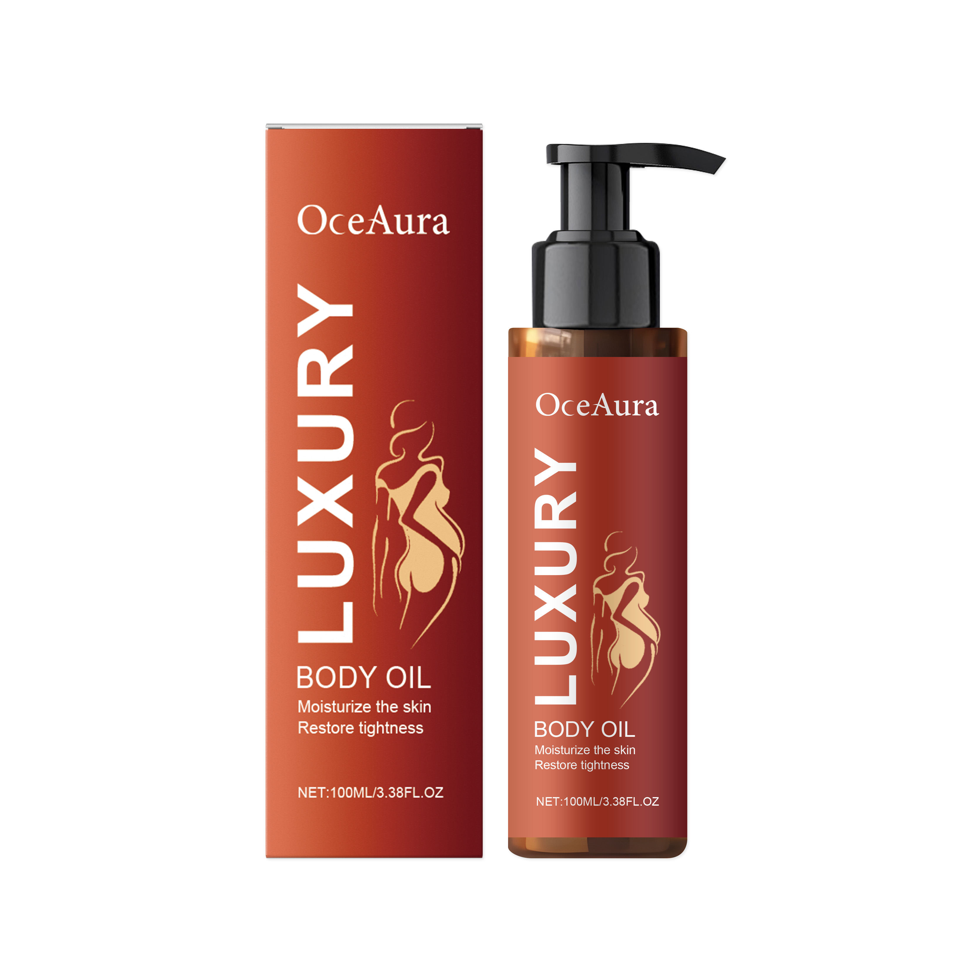 Magic Luxury Body Oil Anti Dry - Luxury Skincare & Spa Photos recensione e prezzo