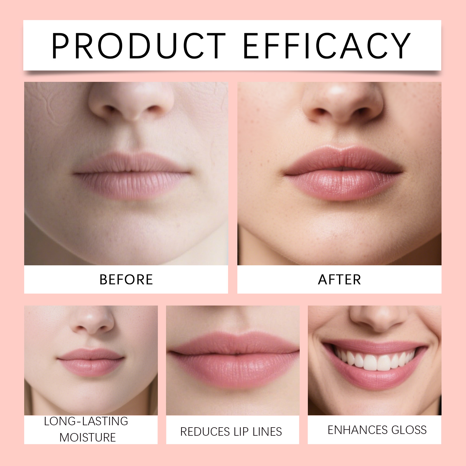 Lip Mask Berry Overnight Lip S - Luxury Skincare Gifts For Women recensione e prezzo