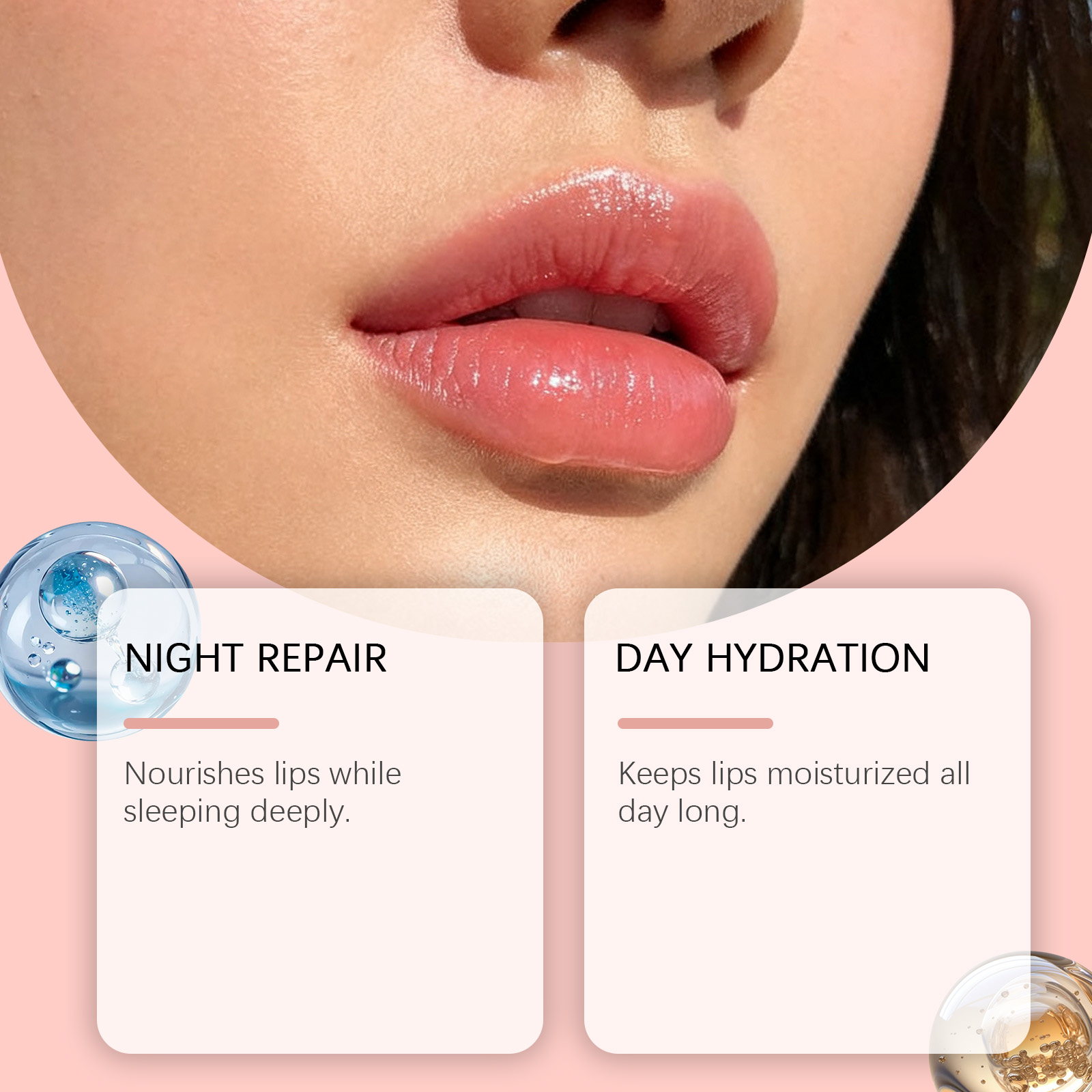 Lip Mask Berry Overnight Lip S - Luxury Skincare Gifts For Women recensione e prezzo